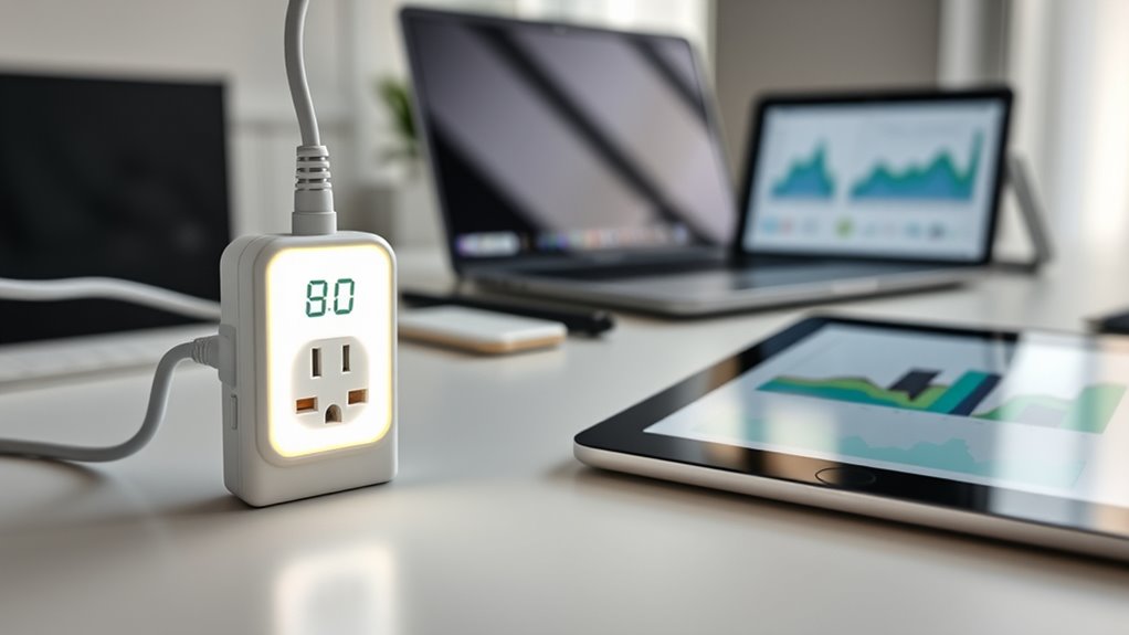 monitor energy cost fluctuations