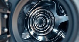 motor control in washers