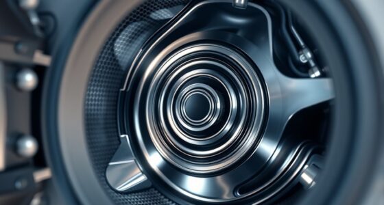 motor control in washers