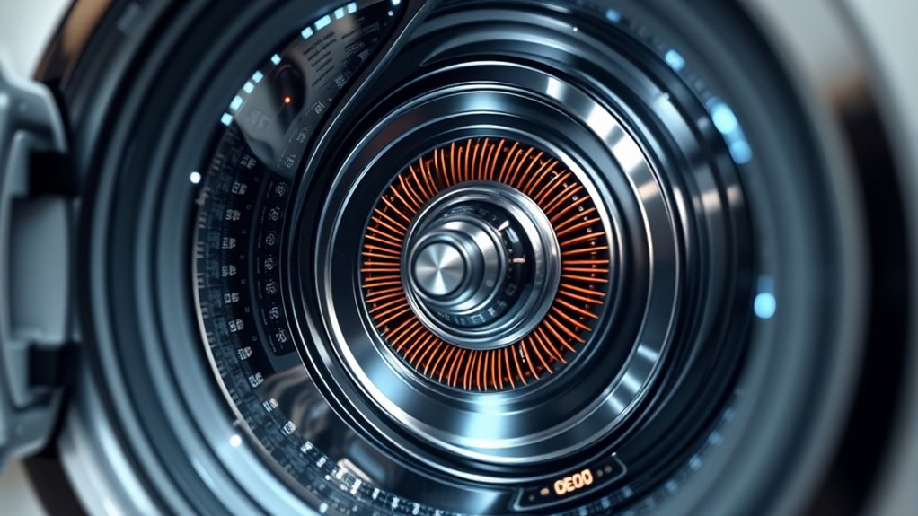 motor types optimize washer performance