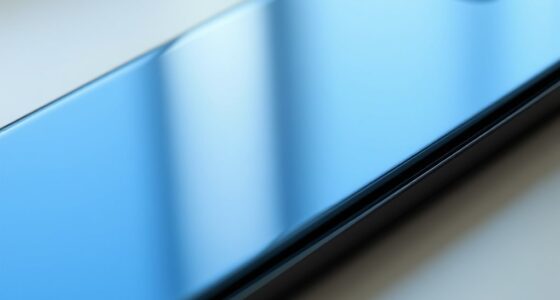 nanotech anti fingerprint coatings