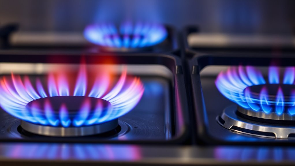 optimal btu for cooking