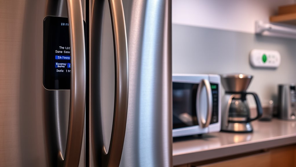 optimize appliance energy efficiency