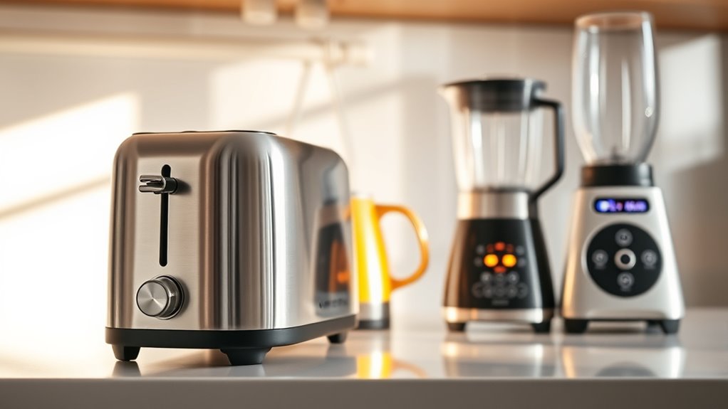 optimize appliance energy use
