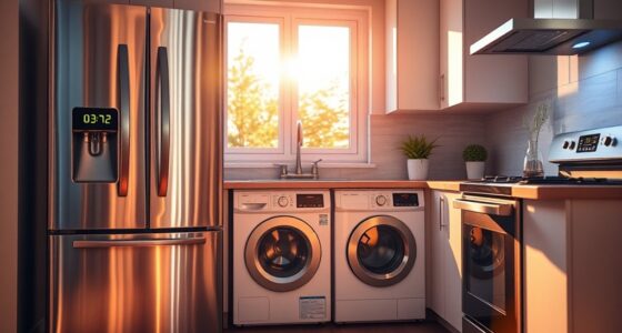 optimize appliance usage timing