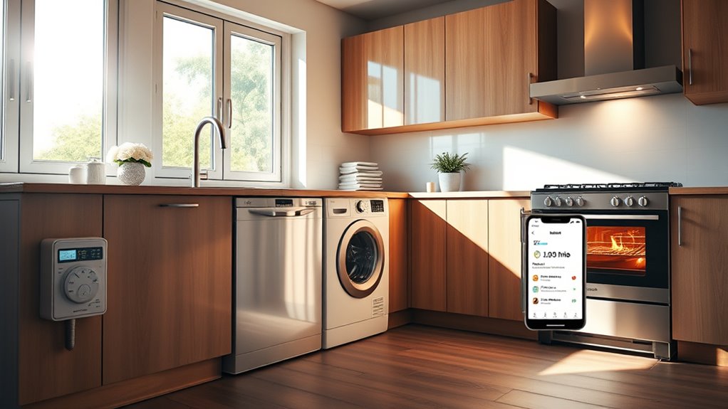 optimize home energy scheduling