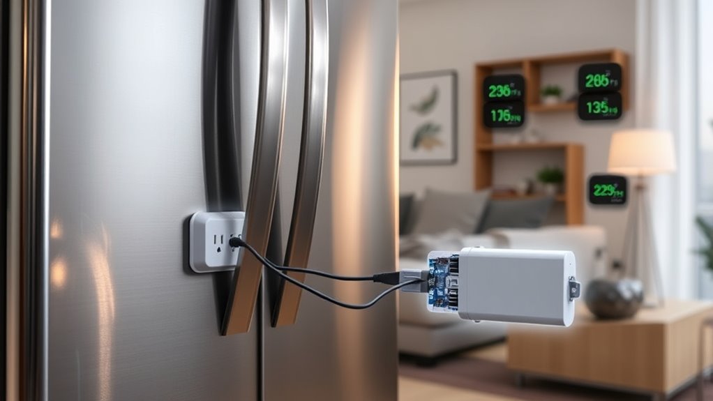 optimize household power efficiency