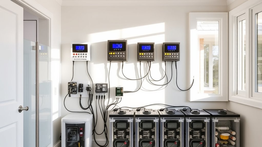 optimize solar energy storage