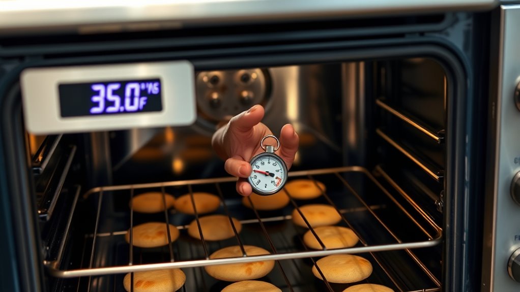 oven calibration and testing