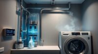 ozone laundry system science