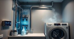 ozone laundry system science