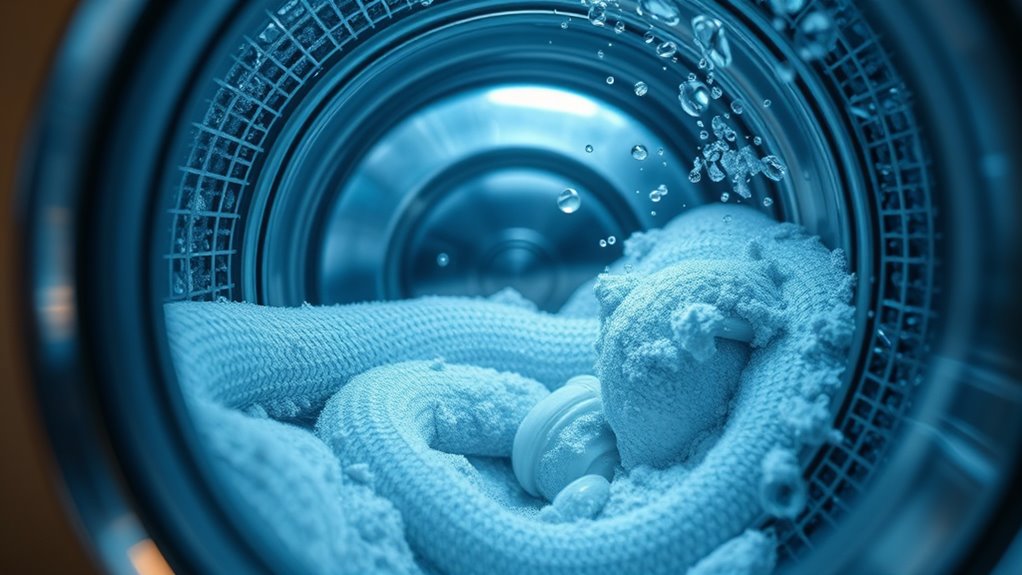 ozone s oxidative cleaning power