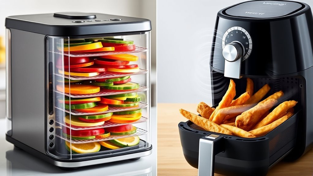 precise temperature ensures even cooking