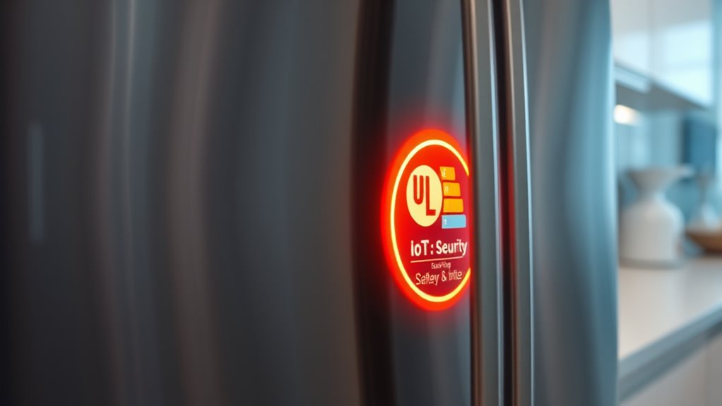 prioritize secure device features