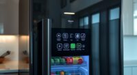 privacy in smart fridges