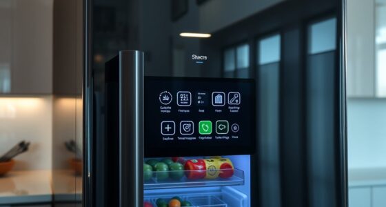 privacy in smart fridges