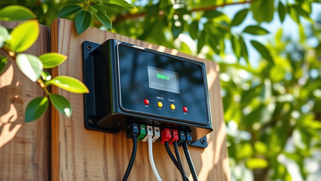 proper installation and maintenance