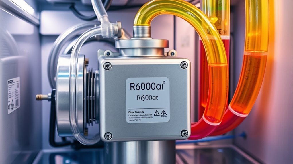 r600a benefits safety tips