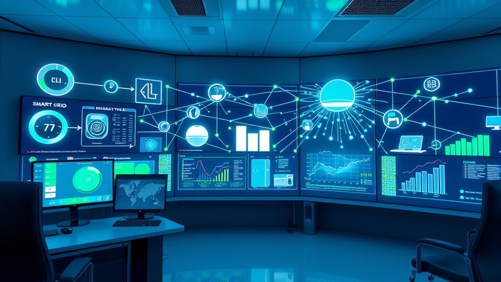real time energy data exchange