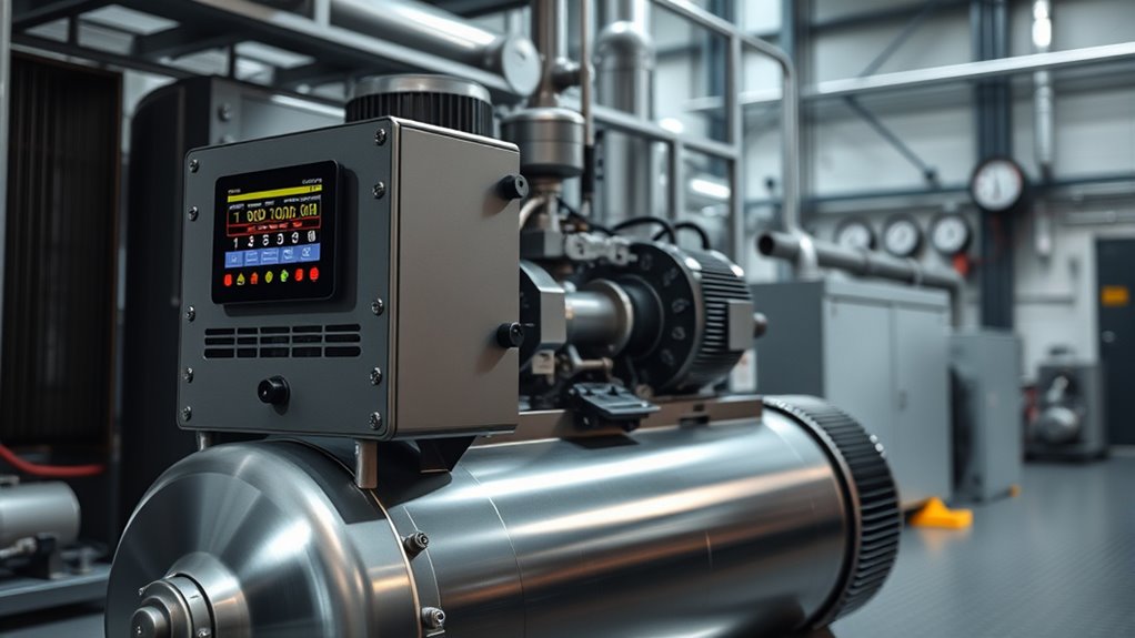 reduced cycling and wear