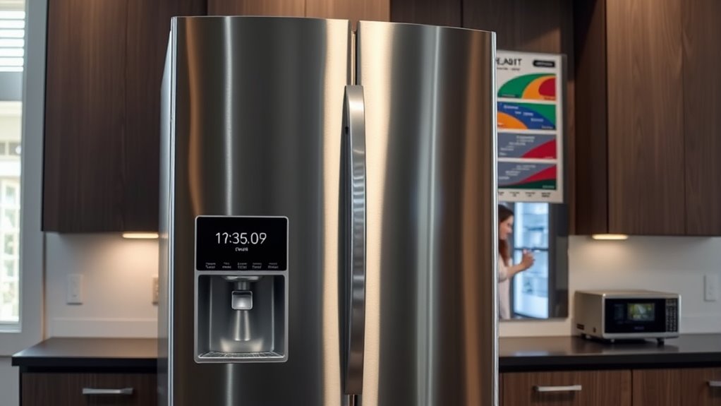 refrigerant changes affect appliance performance