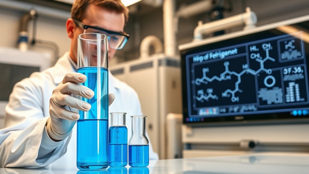 refrigerant evolution for sustainability