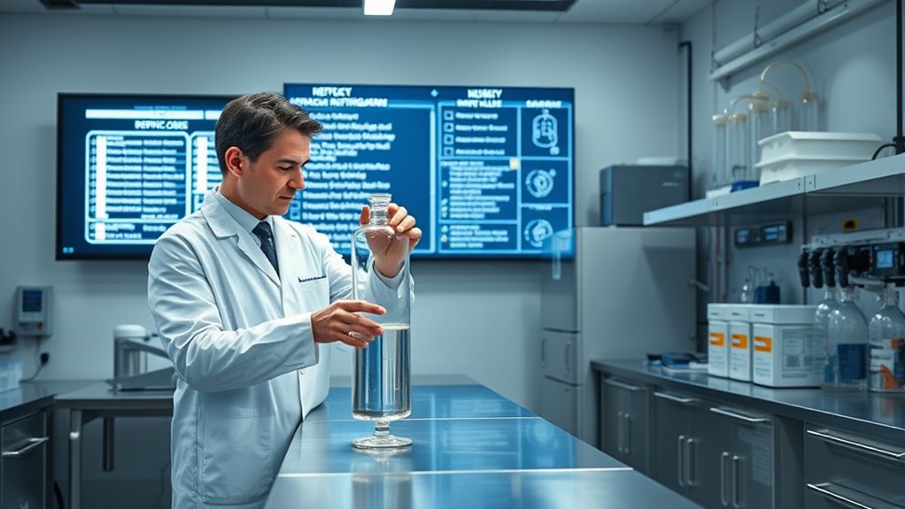 refrigerant safety certification process