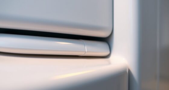refrigerator seal leak detection