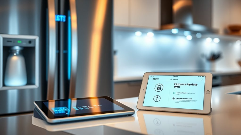 regular secure firmware updates