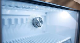 sensor driven defrost automation