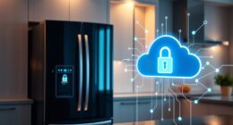 smart appliance data privacy