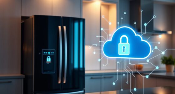 smart appliance data privacy