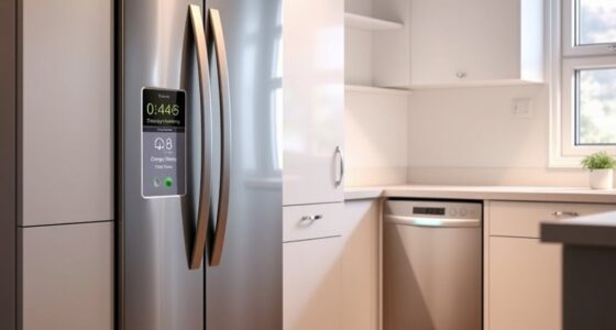 smart appliance energy modes