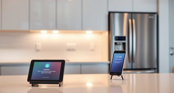 smart appliance notification solutions