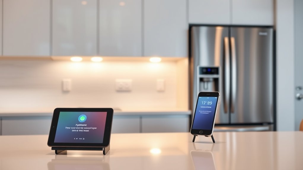 smart appliance notification solutions