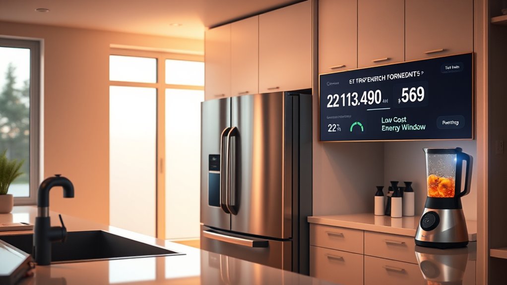 smart automation saves energy