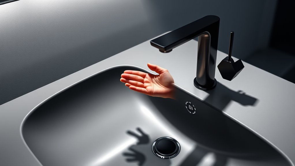 smart efficient adaptive faucets