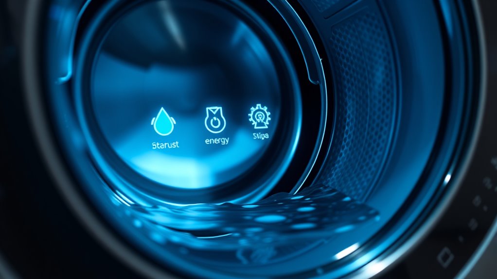 smart efficient washing technologies