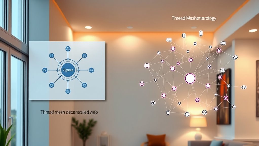 smart secure home network