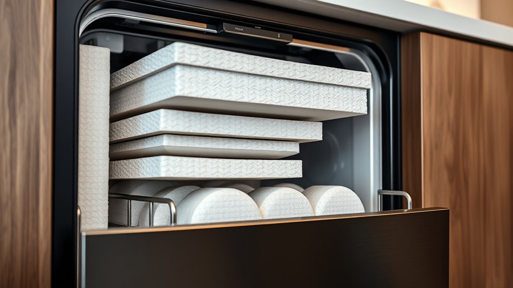 soundproofing for dishwashers
