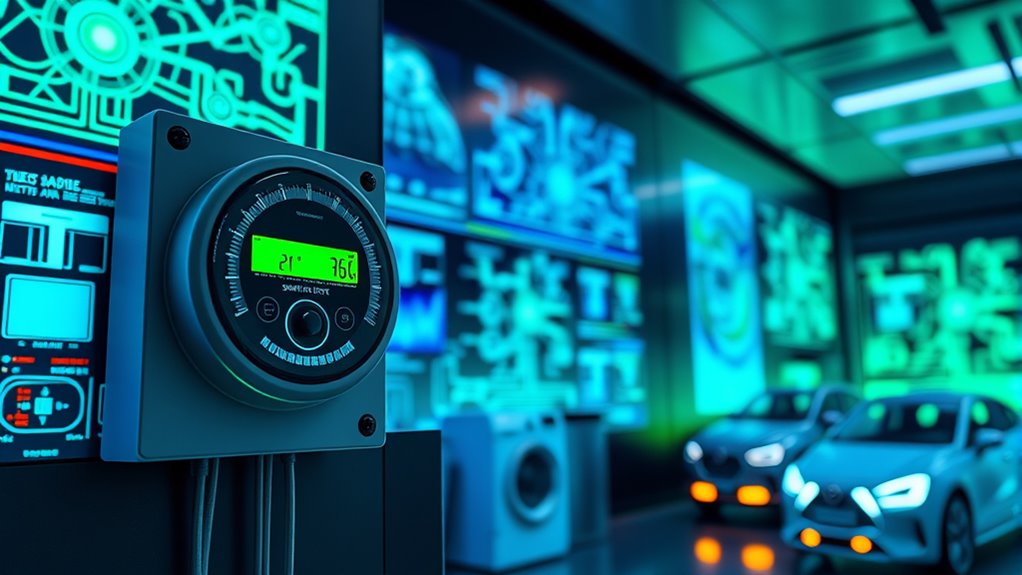 standardized smart grid communication