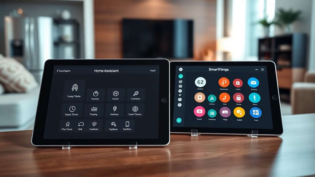 streamlined smart home setup