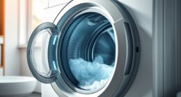 sustainable washing cycle technology