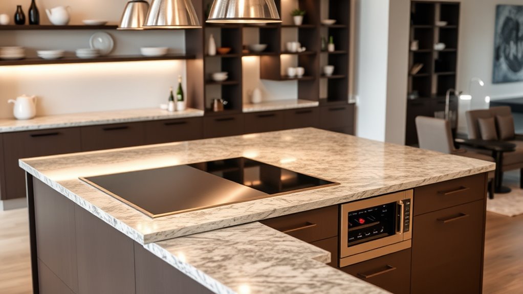 tailored kitchen appliance choices