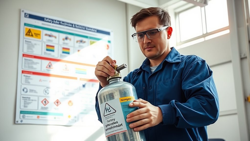 technician safety certification requirements