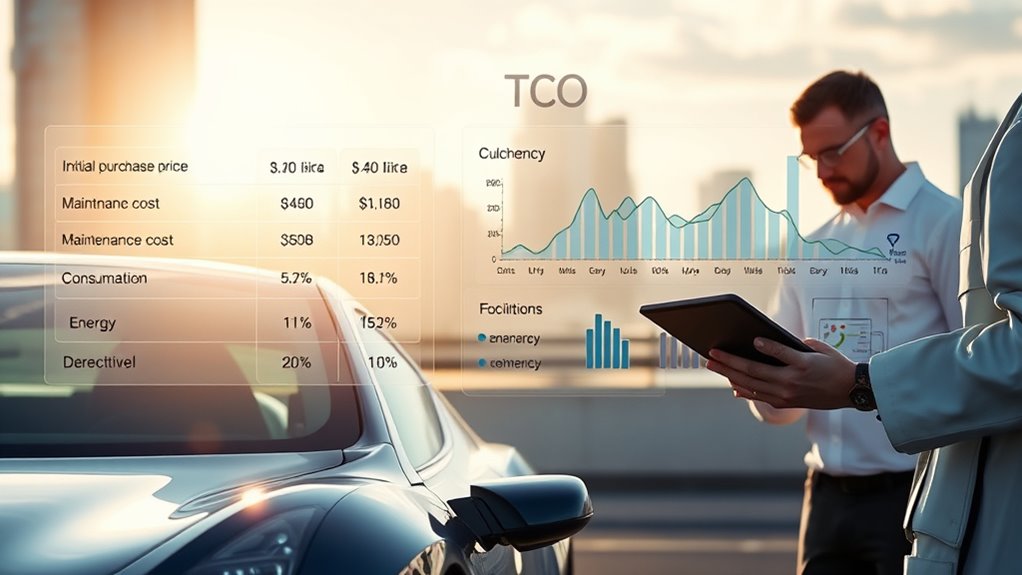 total ownership cost considerations