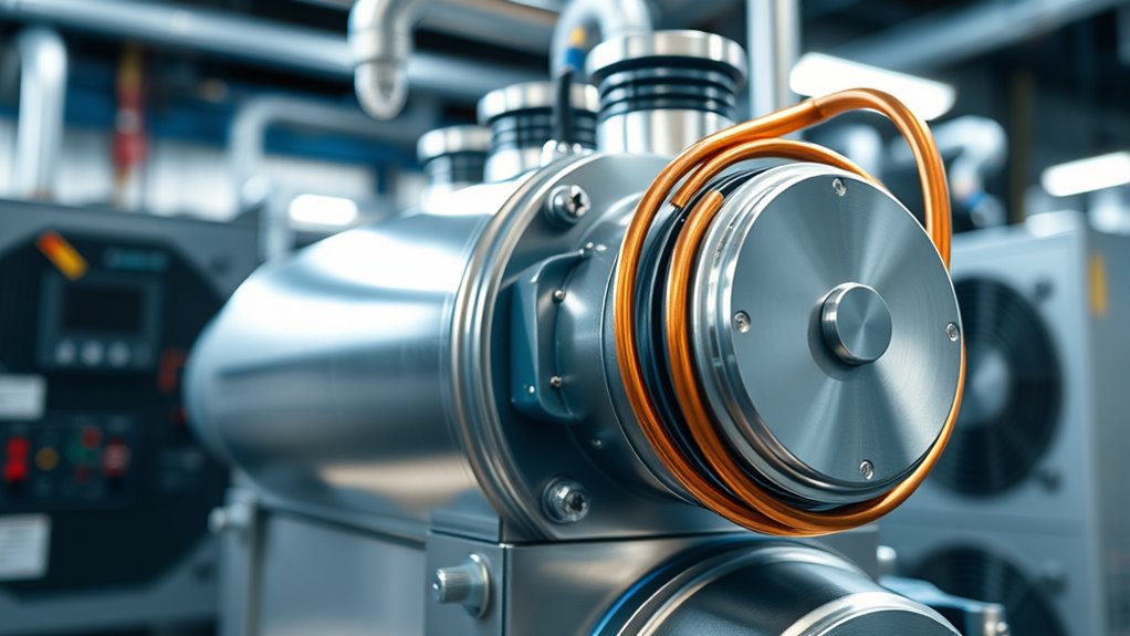 variable speed compressors save energy