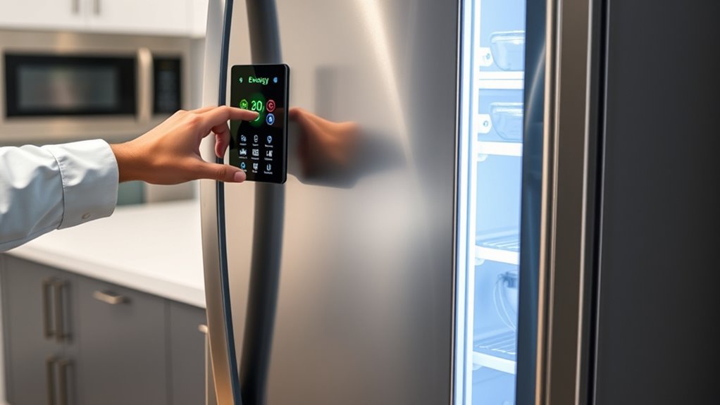 verify appliance energy savings