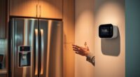 voice activated appliance management