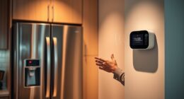 voice activated appliance management